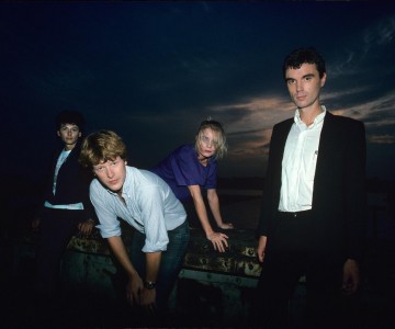 Talking Heads juntam-se para livro “New Feeling”