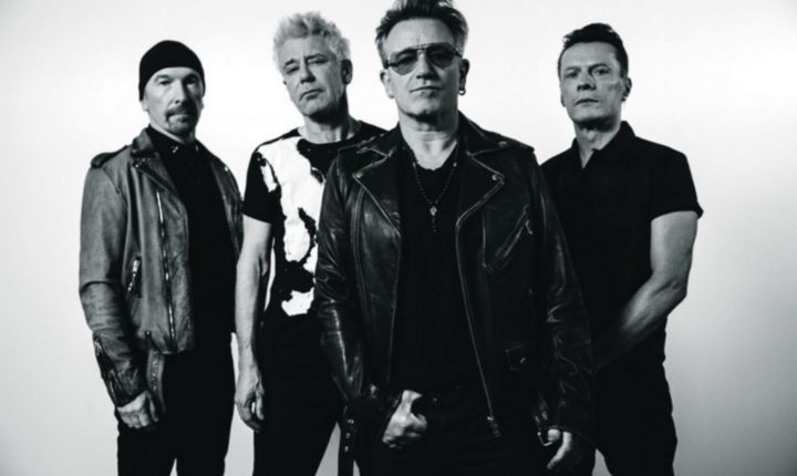 U2 lançam novo tema “Street of Dreams”