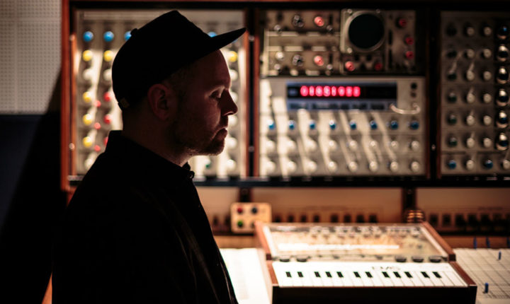 DJ SHADOW: LIVE IN MANCHESTER