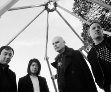Smashing Pumpkins no Lollapalooza com convidados de peso