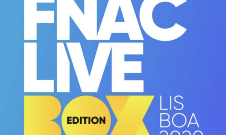 FNAC Live Box Edition: 7 concertos com entrada gratuita