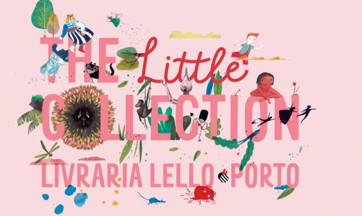 “Little Collection” com cinco clássicos da literatura infantil