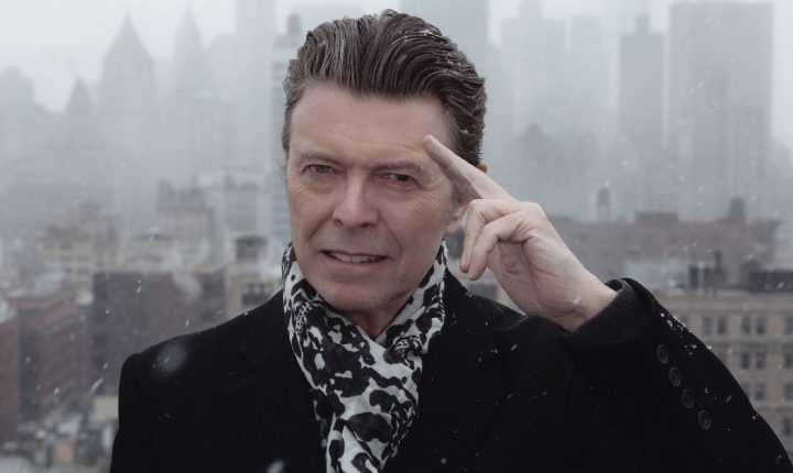 “David Bowie: The Last Five Years” na RTP2