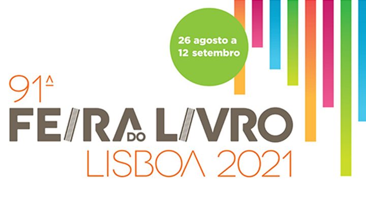 Feira do Livro de Lisboa em Agosto e Setembro