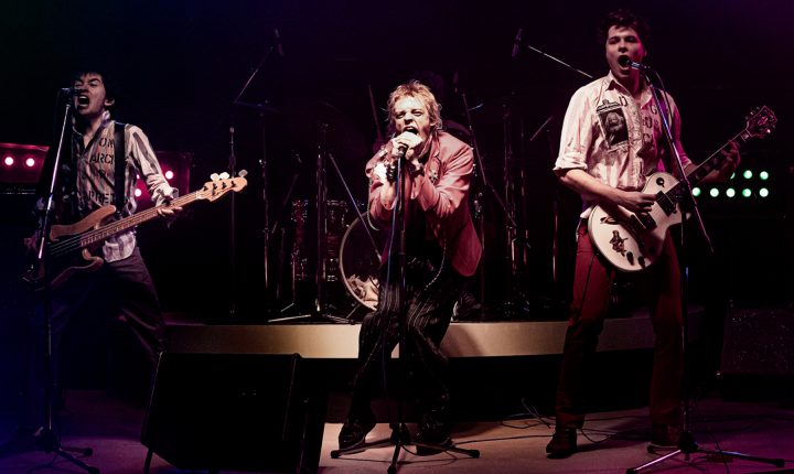 Música de Sex Pistols pode ser usada em série de Danny Boyle
