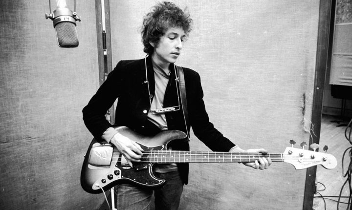 Bob Dylan anuncia longa digressão
