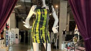 Vestido de Amy Winehouse vendido por 210 mil euros