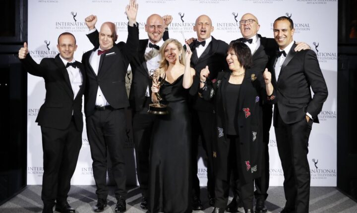“Teerão” vence Emmy Internacionais