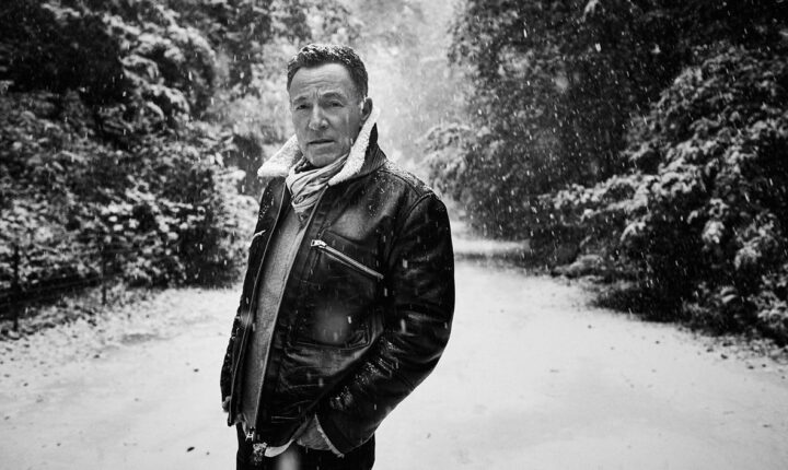 Bruce Springsteen: negócio milionário com a Sony