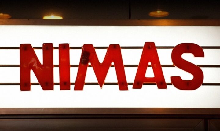 Homenagens no Cinema Nimas