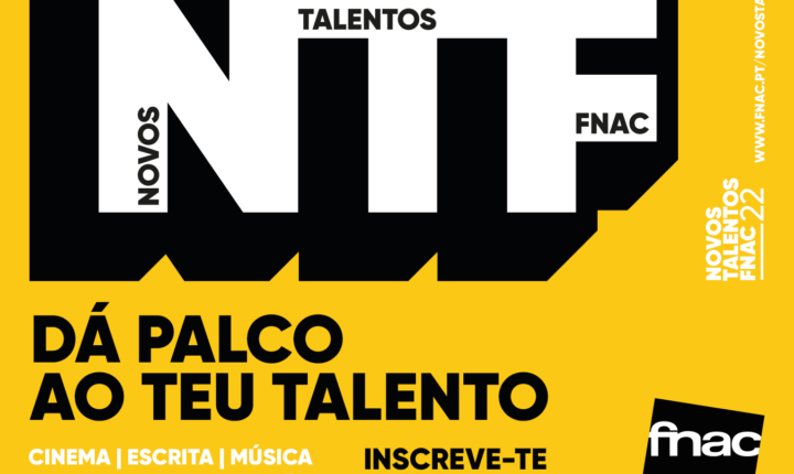 Abertas inscrições para Novos Talentos FNAC