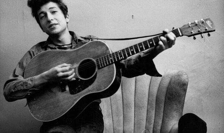 Bob Dylan vende catálogo à Sony