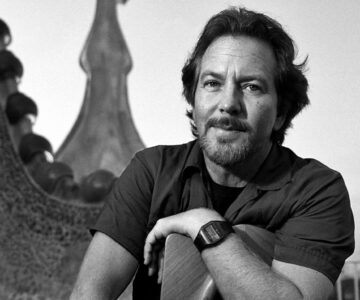 Eddie Vedder com nova canção “Better Believe”