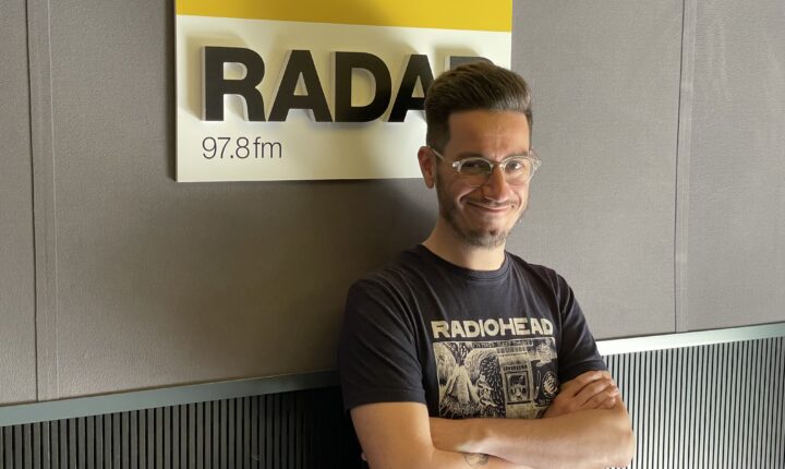 Pedro Moreira Dias de regresso à RADAR