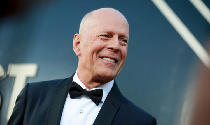 Bruce Willis ganhará Razzie