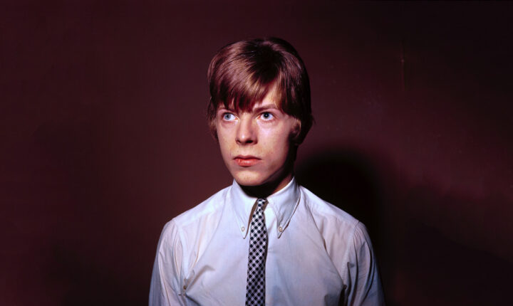 Documentário de David Bowie na RTP 2