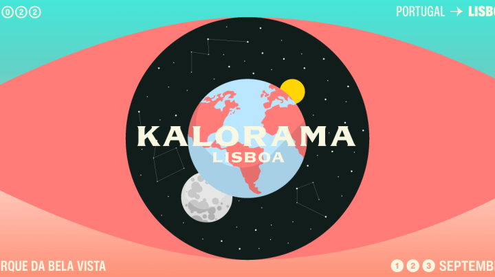 Novas confirmações no festival Kalorama