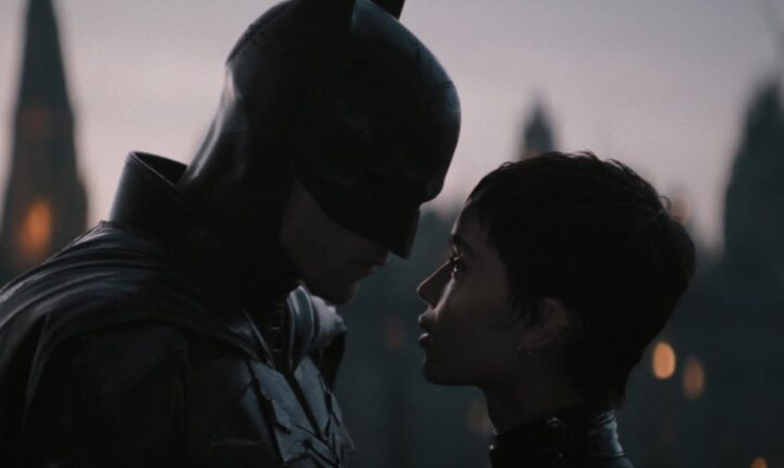 “The Batman” chega à HBO Max