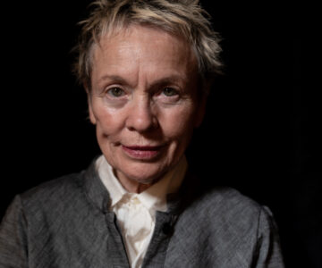 Laurie Anderson traz “Republic of Love” a Lisboa e Braga