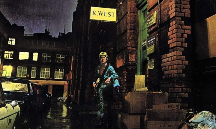 50 Anos de “The Rise and Fall of Ziggy Stardust and the Spiders from Mars”