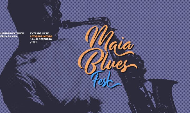 4ª edição do Maia Blues Fest