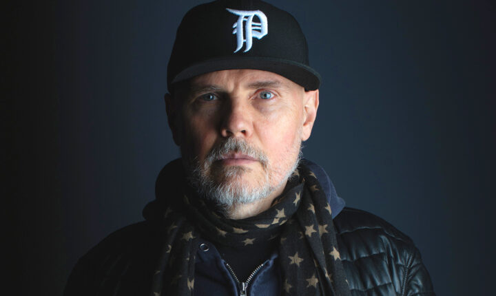 Billy Corgan critica indústria musical