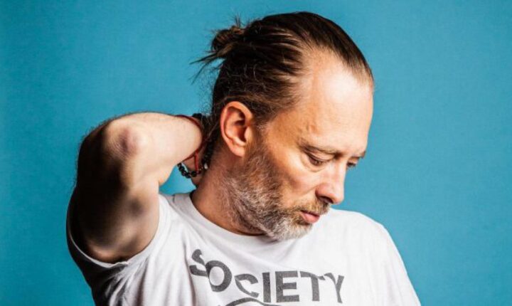 Thom Yorke: “Estou farto disto”