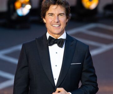 Tom Cruise recebe prémio de carreira do American Film Institute