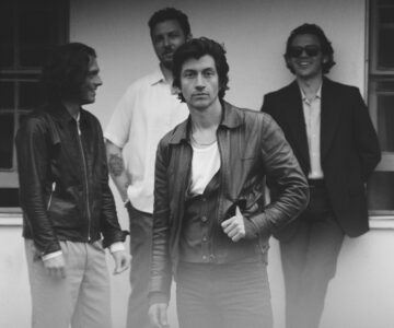 Arctic Monkeys no NOS Alive’23