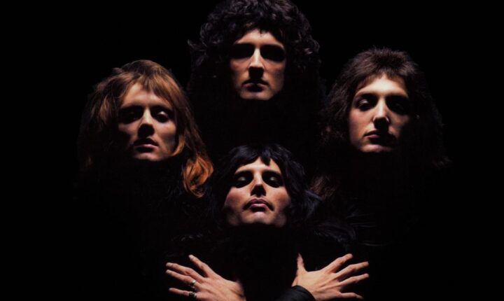 “Bohemian Rhapsody” bate recordes no Spotify