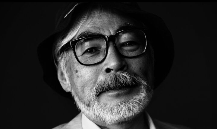 Hayao Miyazaki abandona reforma para novo filme