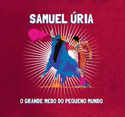 Samuel Úria celebra décimo aniversário de “O Grande Medo do Pequeno Mundo” com concertos
