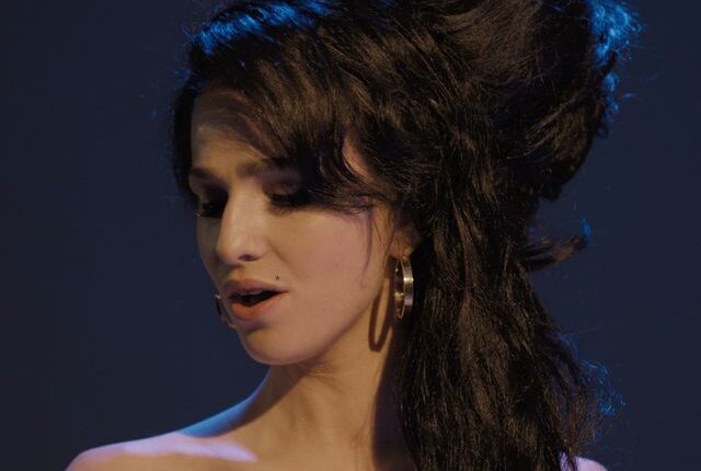 Marisa Abela será Amy Winehouse