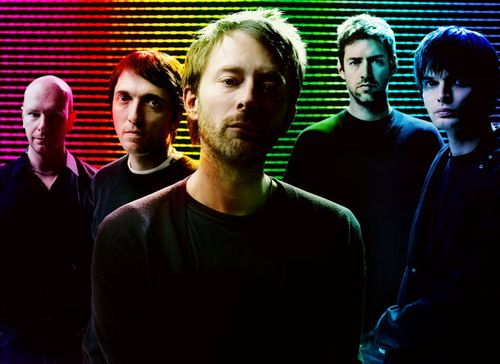 Radiohead vão juntar-se