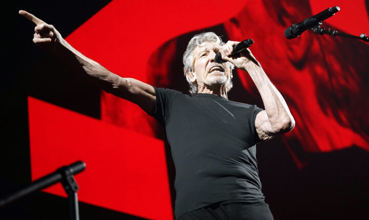 Roger Waters vai reeditar “The Dark Side Of The Moon”