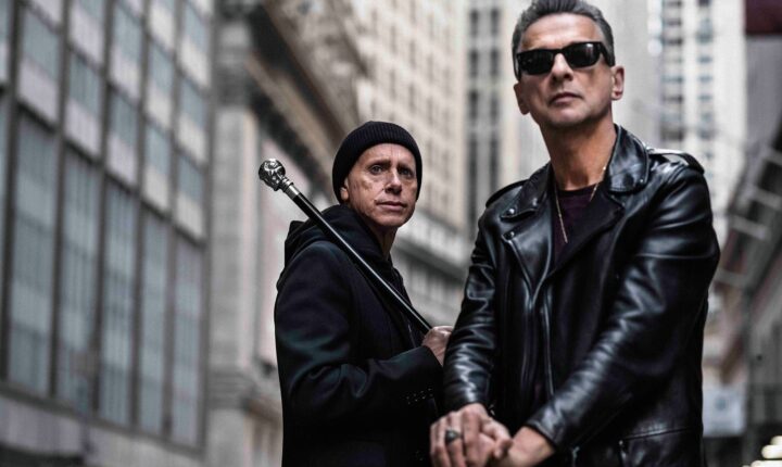 “Ghosts Again”: novo single dos Depeche Mode