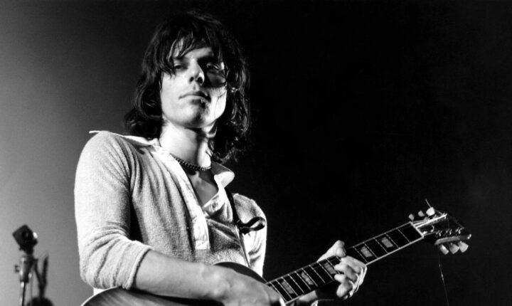 Eric Clapton anuncia concertos de tributo a Jeff Beck
