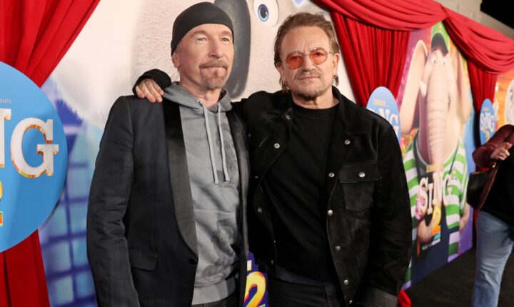 “Bono e The Edge: A Sort of Homecoming, com David Letterman” estreia no Disney+