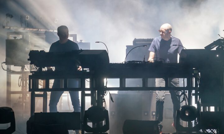 Chemical Brothers no North Festival
