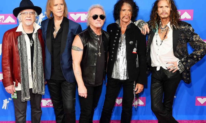 Aerosmith anunciam digressão de despedida