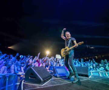 Equipa de Trump e Bruce Springsteen continuam “troca de galhardetes”