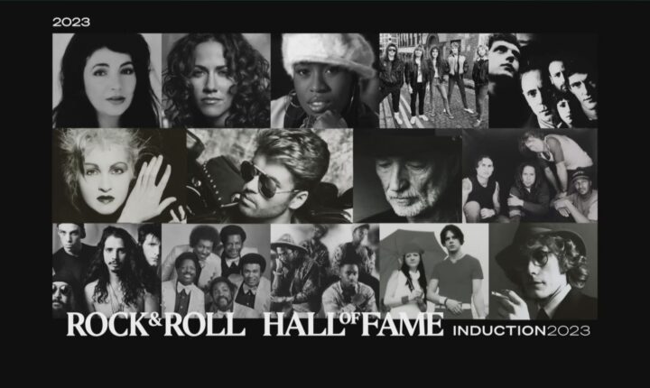 Revelados nomes para Rock & Roll Hall of Fame