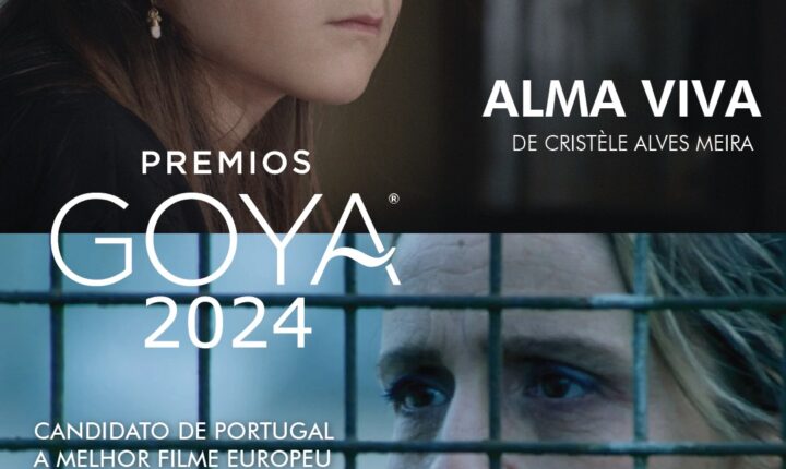 Filmes portugueses candidatos a nomeações aos Goya