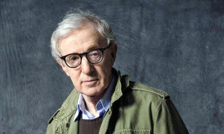 Woody Allen à conversa com Rircardo Araújo Pereira na Cinemateca