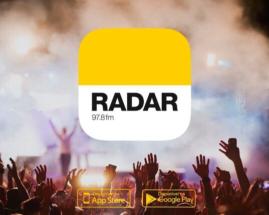 App RADAR já está disponível