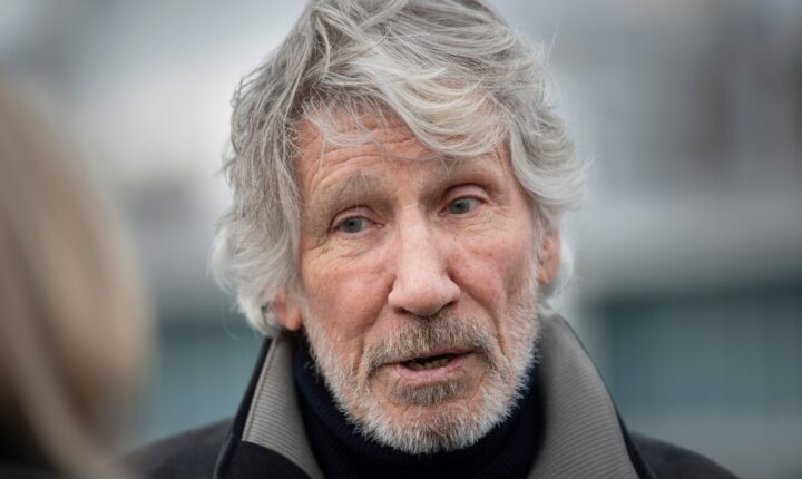 Roger Waters lamenta situação no Médio Oriente nas redes sociais