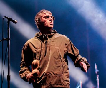 Liam Gallagher ataca o Rock and Roll Hall of Fame