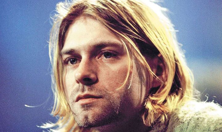 Guitarra de último concerto de Cobain leiloada