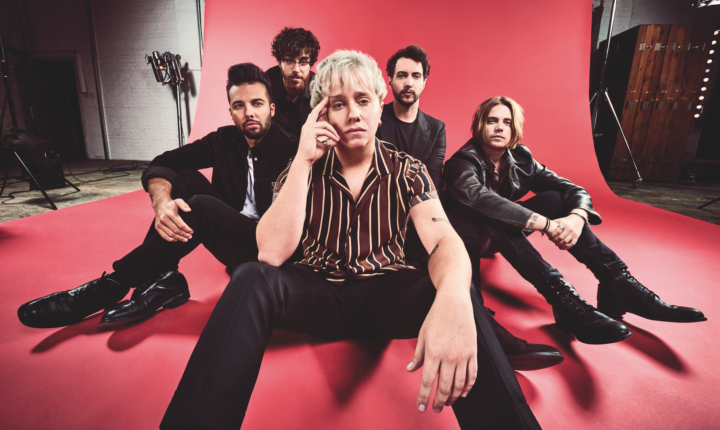 Nothing But Thieves no NOS Alive’24