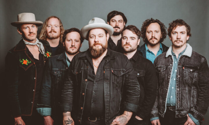 Nathaniel Rateliff & the Night Sweats no NOS Alive’24